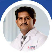 Dr. Mahesh Rajashekaraiah
