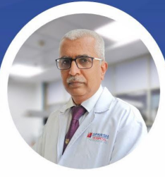 Dr. Mahesh Gopasetty