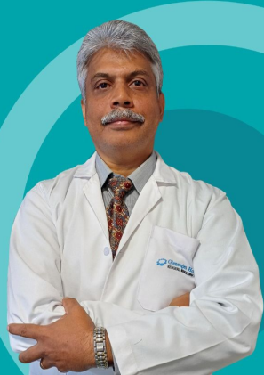 Dr Gilbert Joseph