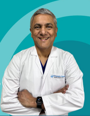 Dr Krishna Shama Rao