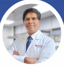 Dr. Chandrashekar C M