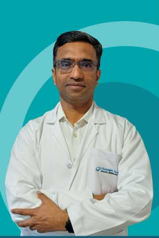 Dr Manjunath M K