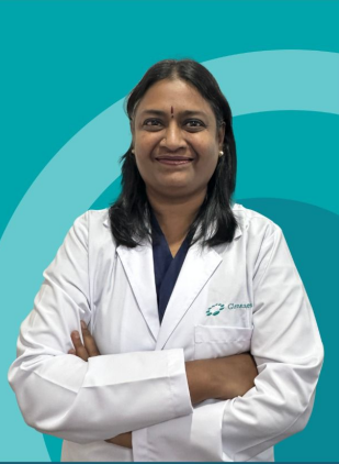 Dr Mathangi J